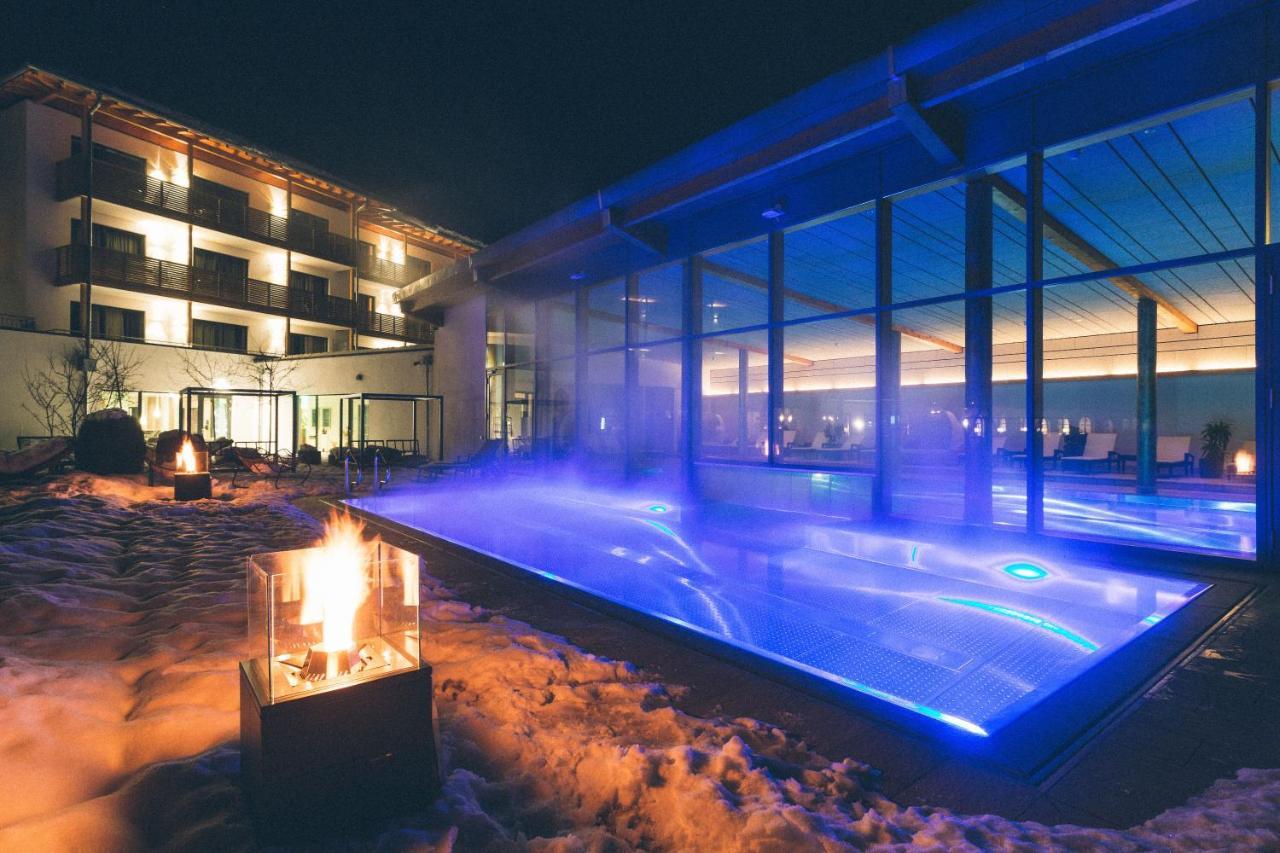 Hotel Eibl Frauenau Luaran gambar