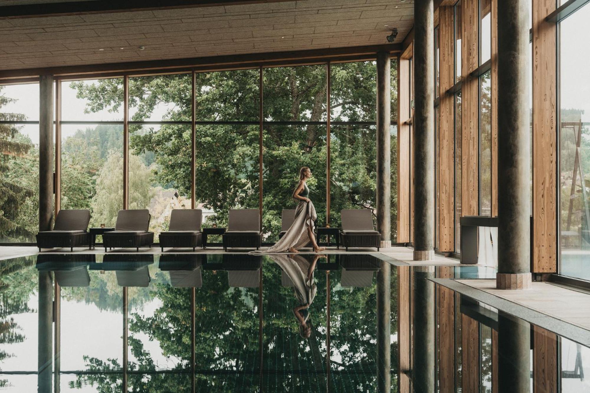 Hotel Eibl Frauenau Luaran gambar