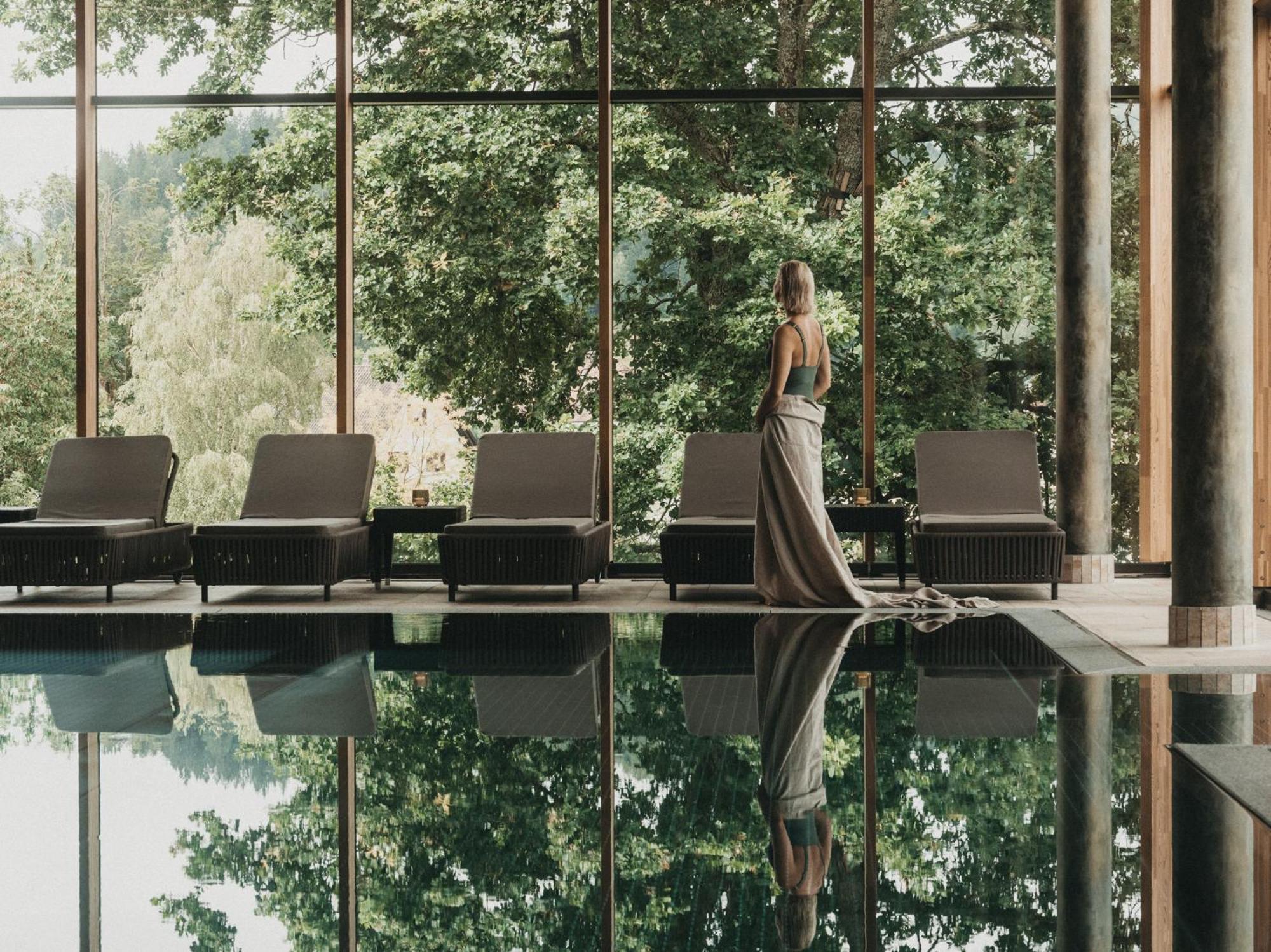 Hotel Eibl Frauenau Luaran gambar